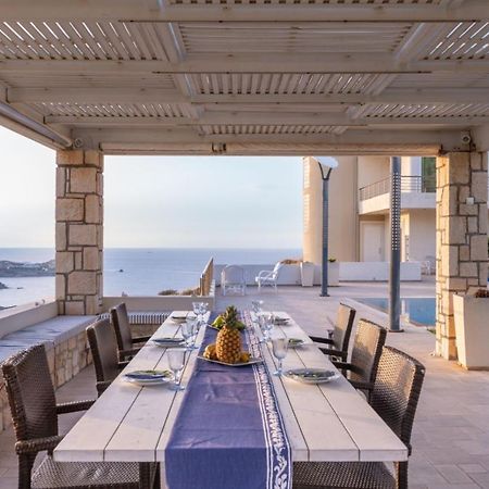 Creta Vivere Villas Agia Pelagia Dış mekan fotoğraf