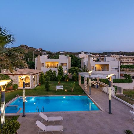 Creta Vivere Villas Agia Pelagia Dış mekan fotoğraf