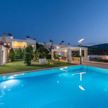 Creta Vivere Villas Agia Pelagia Dış mekan fotoğraf