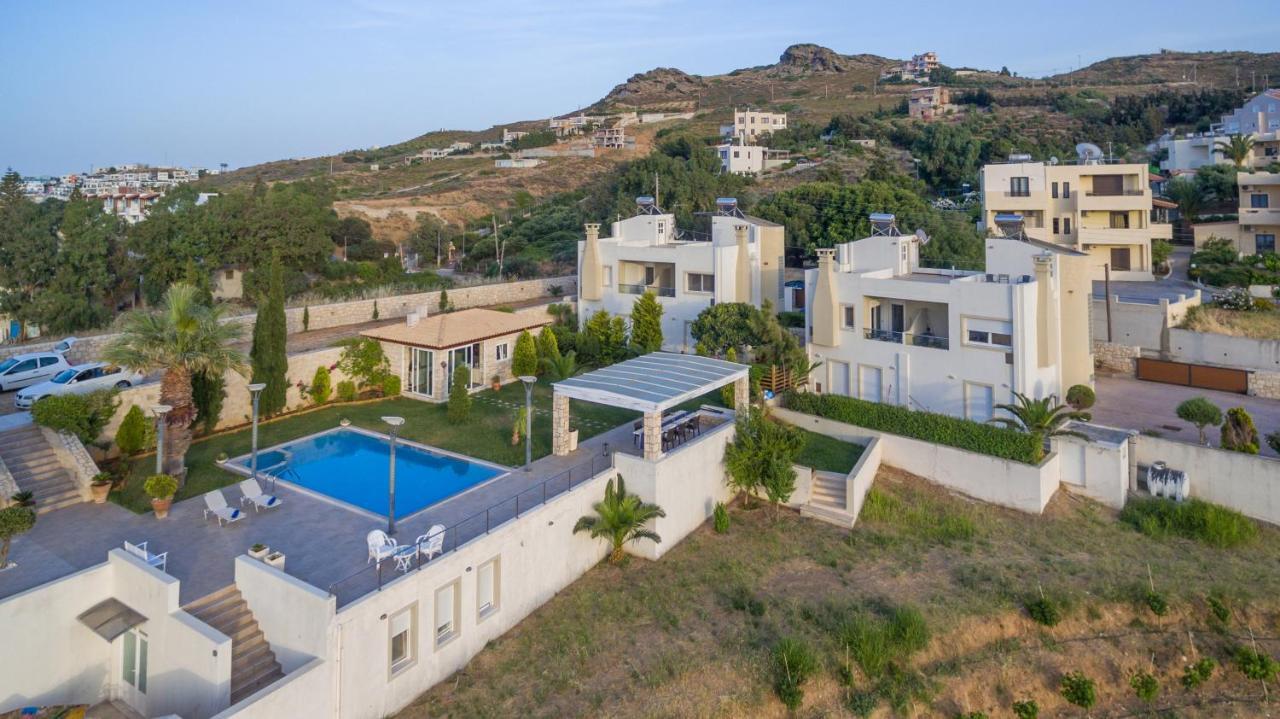 Creta Vivere Villas Agia Pelagia Dış mekan fotoğraf