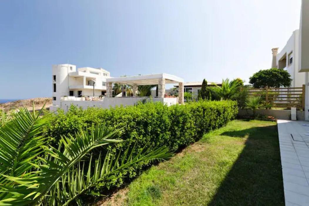 Creta Vivere Villas Agia Pelagia Dış mekan fotoğraf