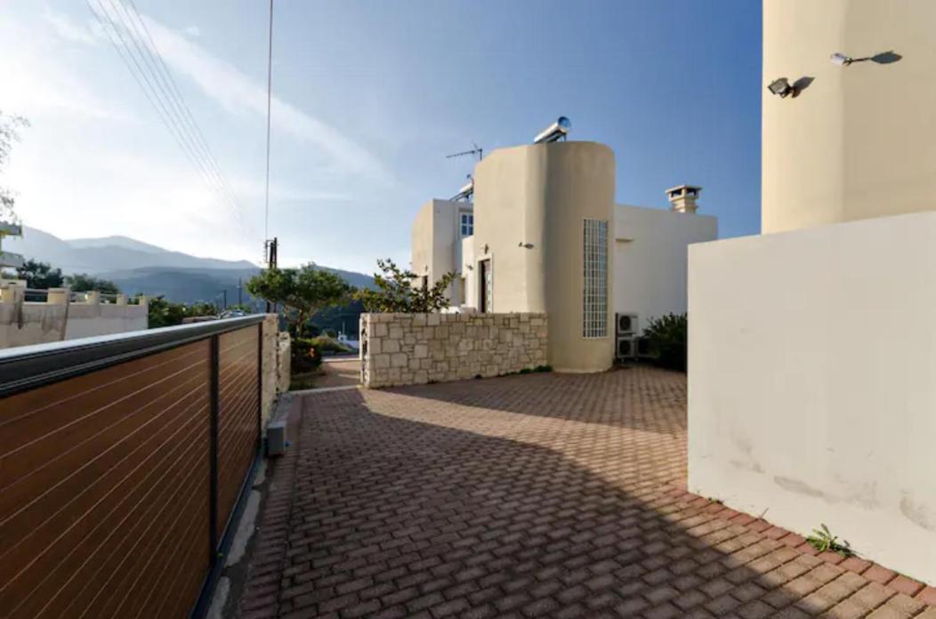 Creta Vivere Villas Agia Pelagia Dış mekan fotoğraf