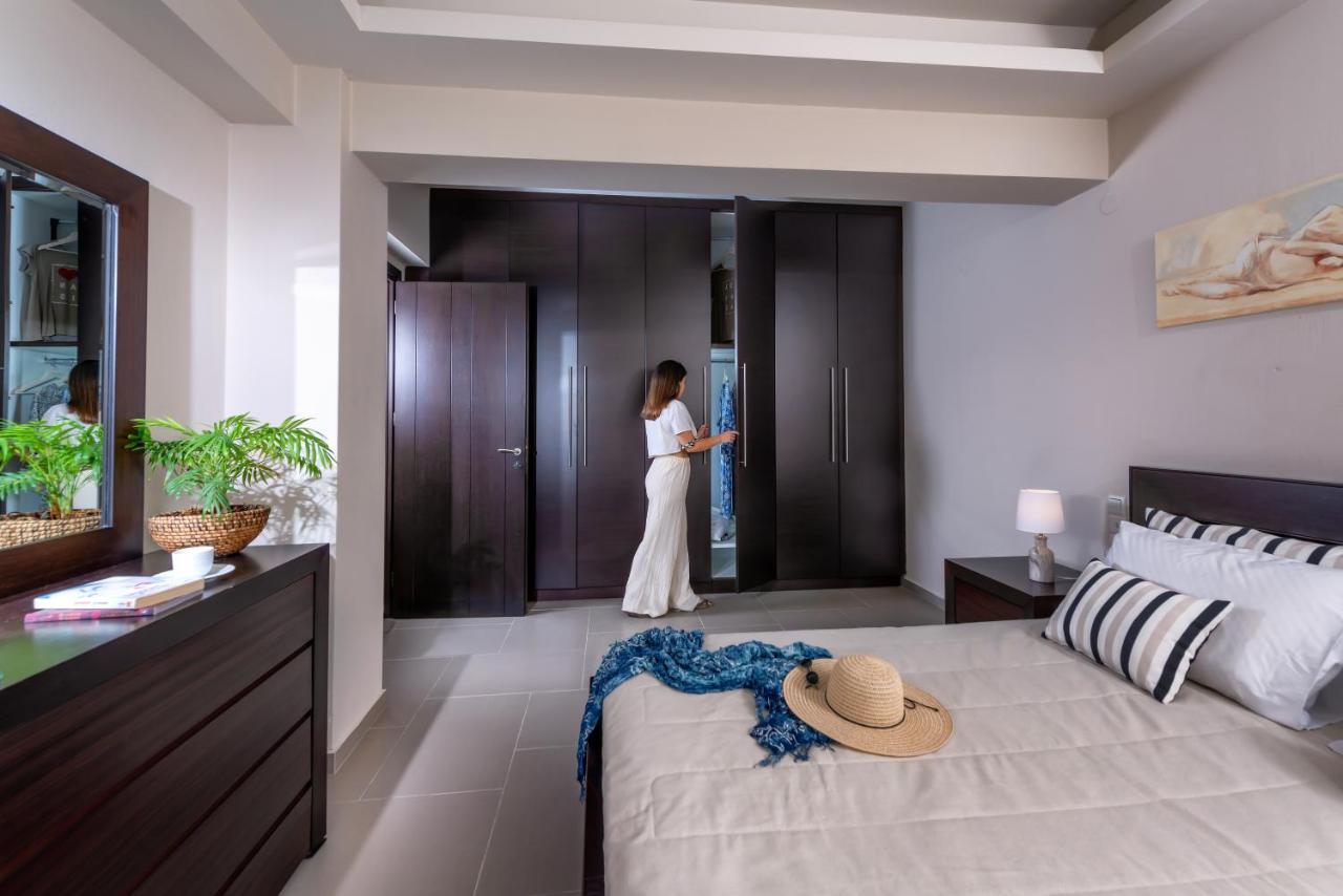 Creta Vivere Villas Agia Pelagia Dış mekan fotoğraf