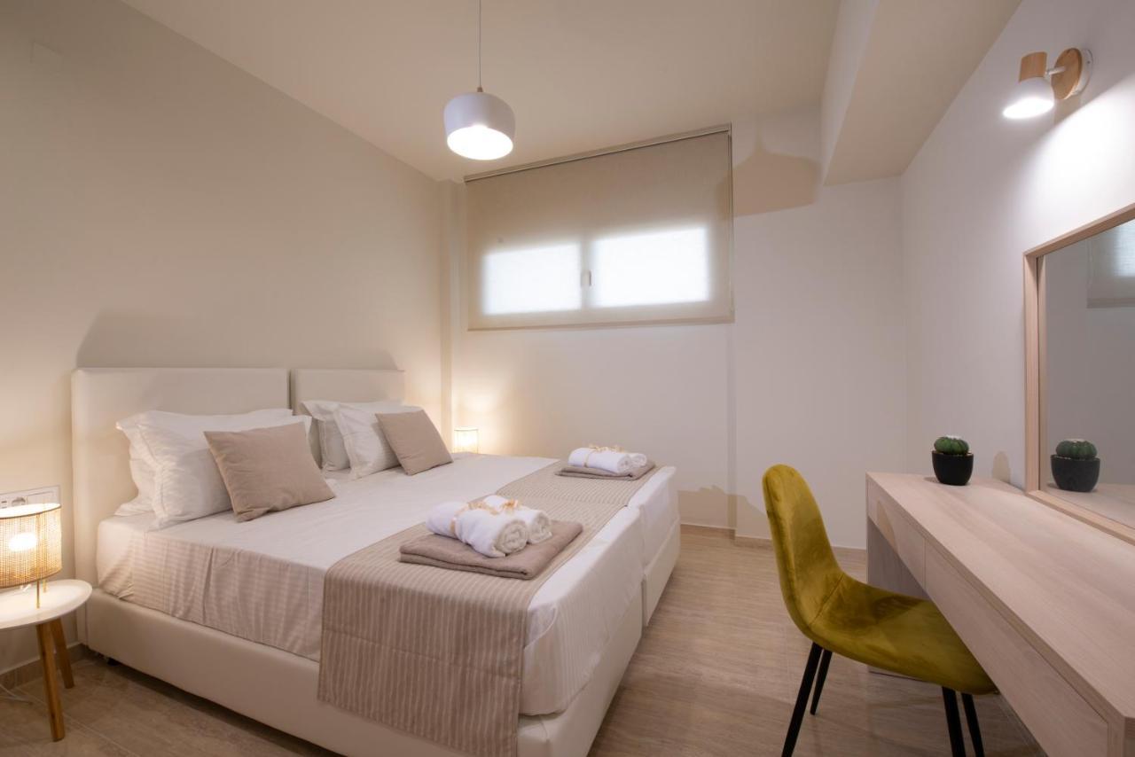 Creta Vivere Villas Agia Pelagia Dış mekan fotoğraf