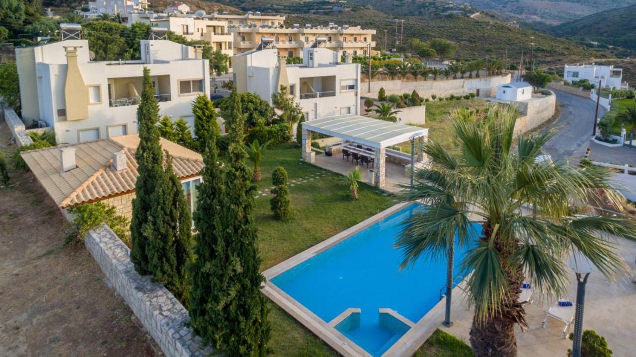Creta Vivere Villas Agia Pelagia Dış mekan fotoğraf