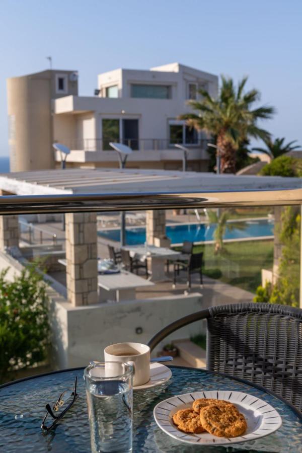 Creta Vivere Villas Agia Pelagia Dış mekan fotoğraf