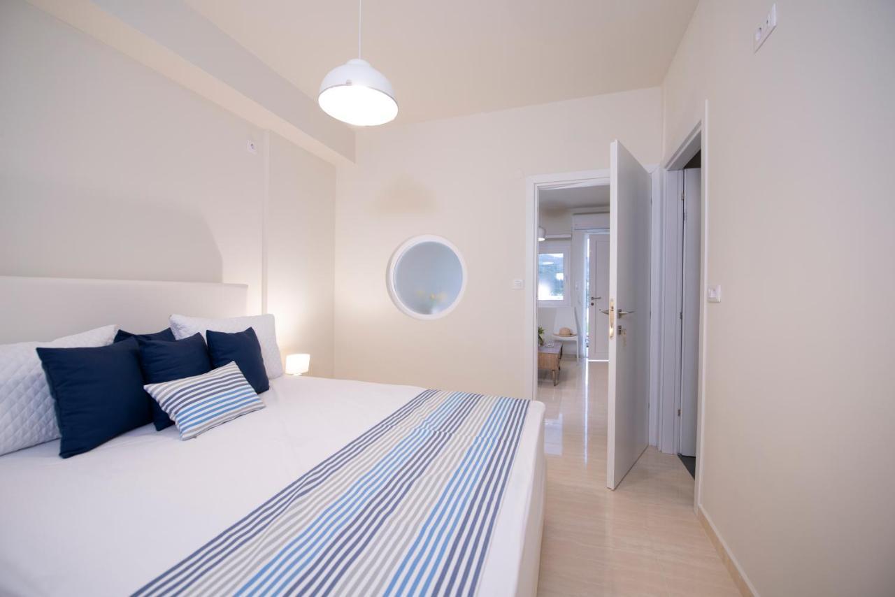 Creta Vivere Villas Agia Pelagia Dış mekan fotoğraf
