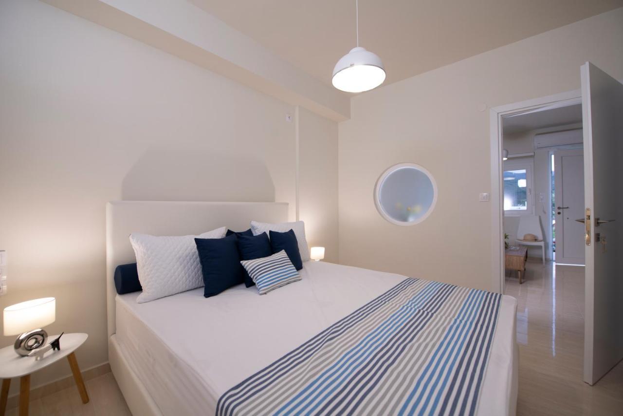 Creta Vivere Villas Agia Pelagia Dış mekan fotoğraf