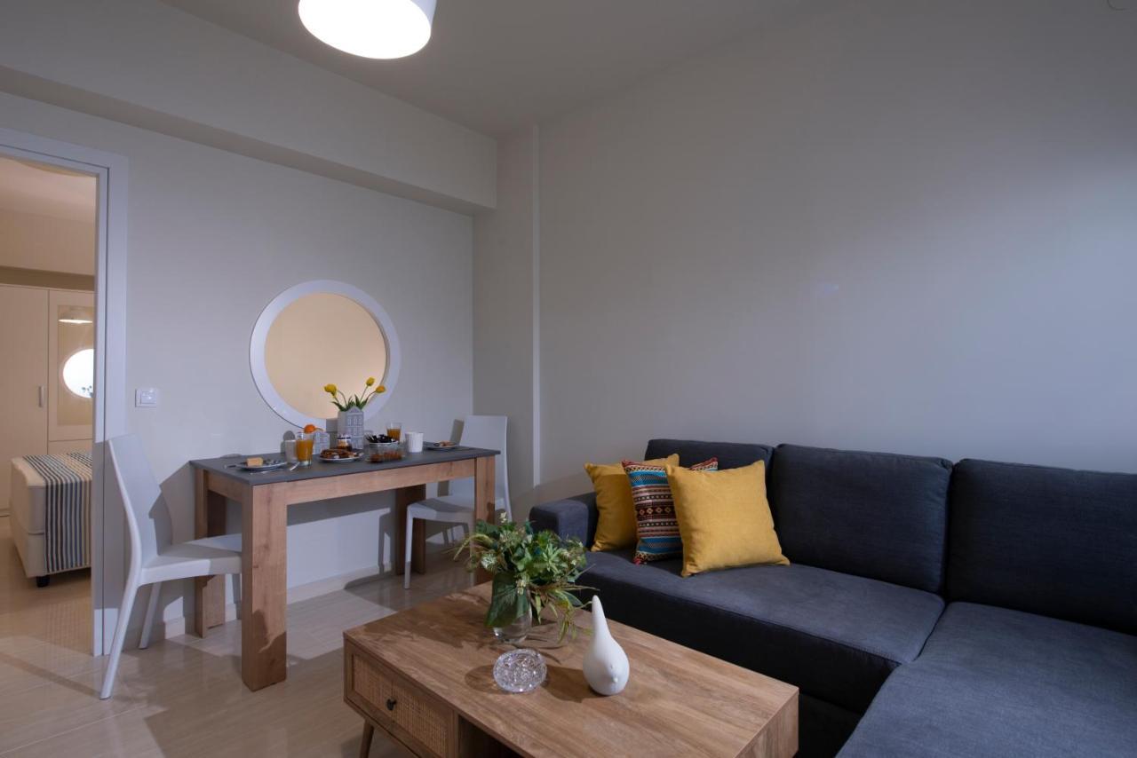 Creta Vivere Villas Agia Pelagia Dış mekan fotoğraf