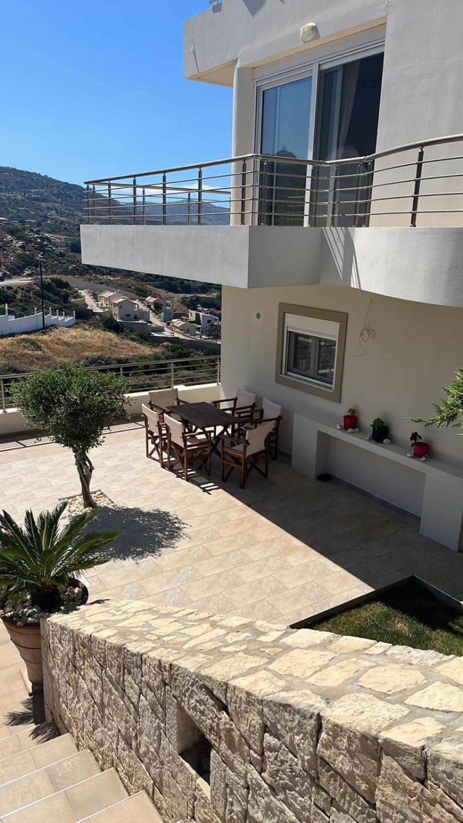 Creta Vivere Villas Agia Pelagia Dış mekan fotoğraf
