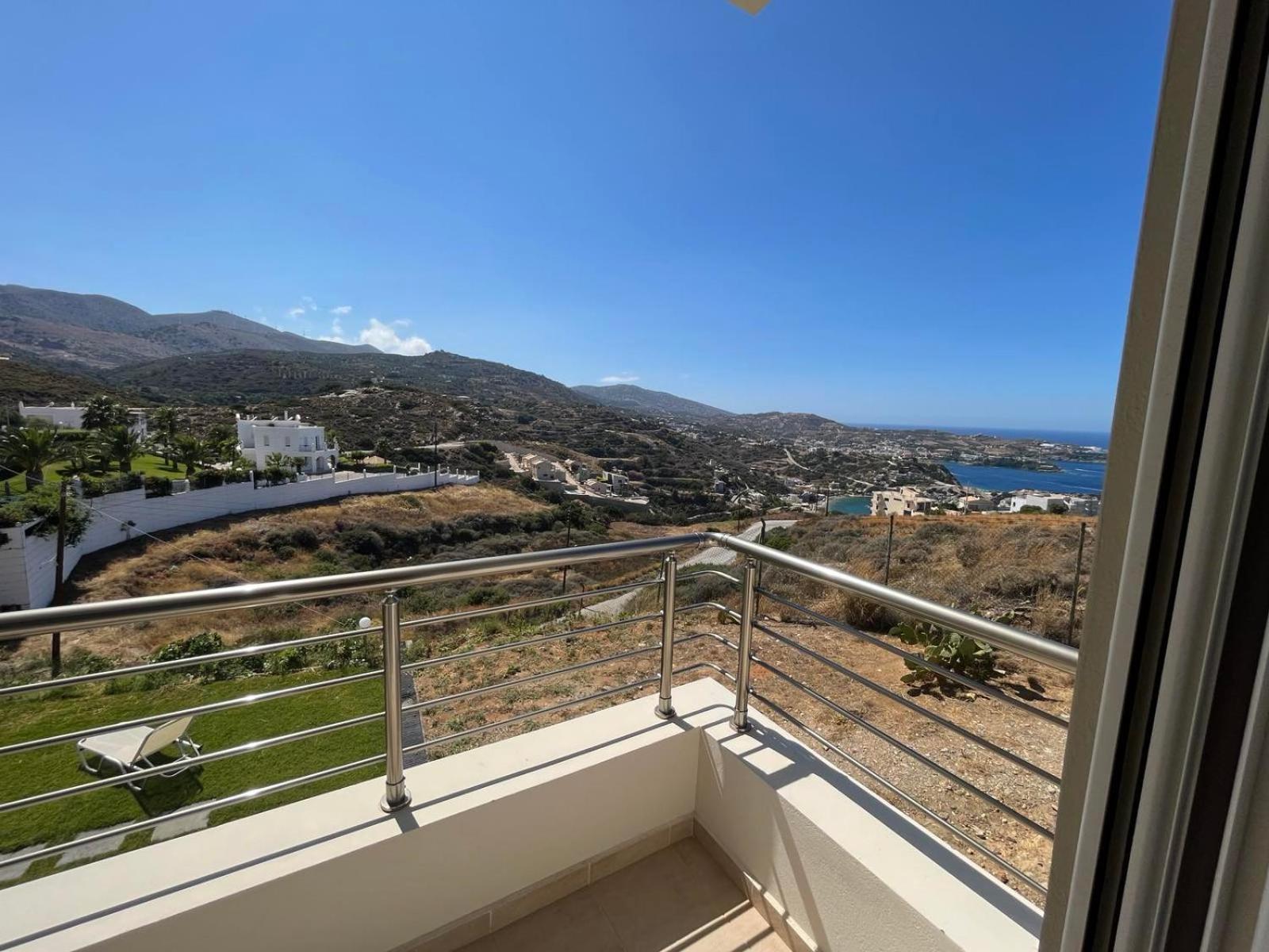 Creta Vivere Villas Agia Pelagia Dış mekan fotoğraf