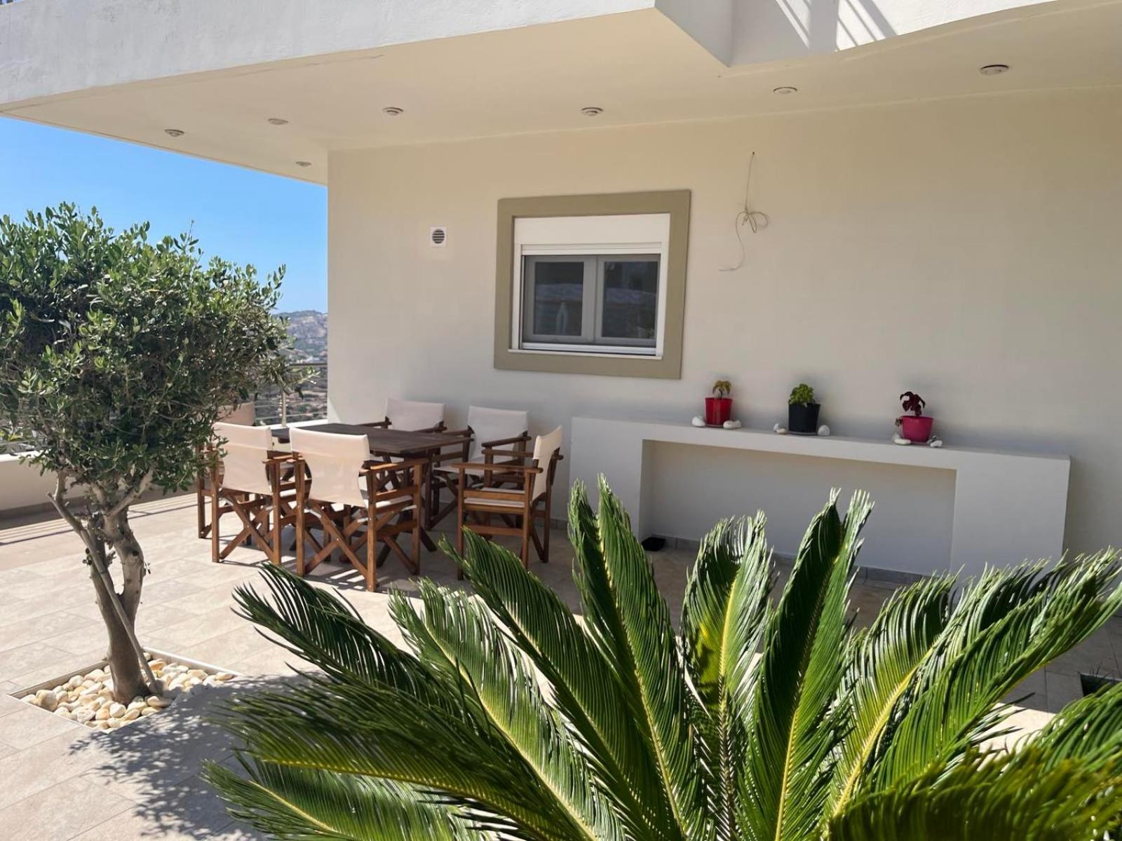 Creta Vivere Villas Agia Pelagia Dış mekan fotoğraf