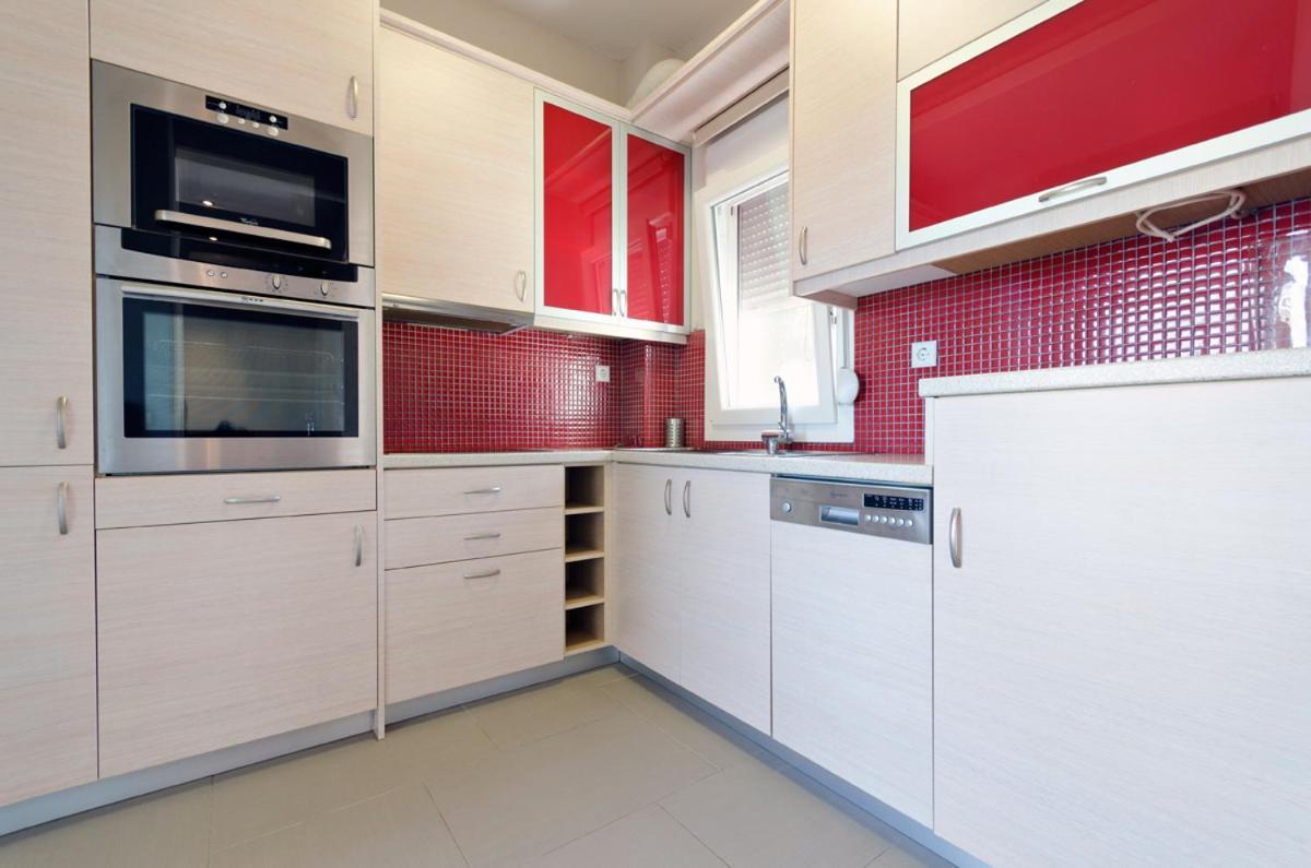 Creta Vivere Villas Agia Pelagia Dış mekan fotoğraf