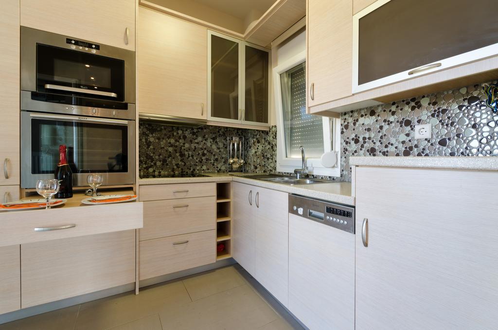 Creta Vivere Villas Agia Pelagia Dış mekan fotoğraf