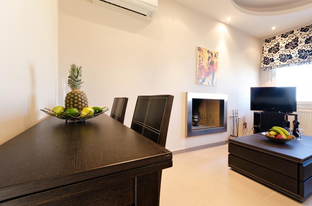 Creta Vivere Villas Agia Pelagia Dış mekan fotoğraf