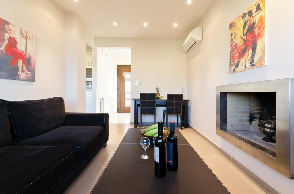 Creta Vivere Villas Agia Pelagia Dış mekan fotoğraf
